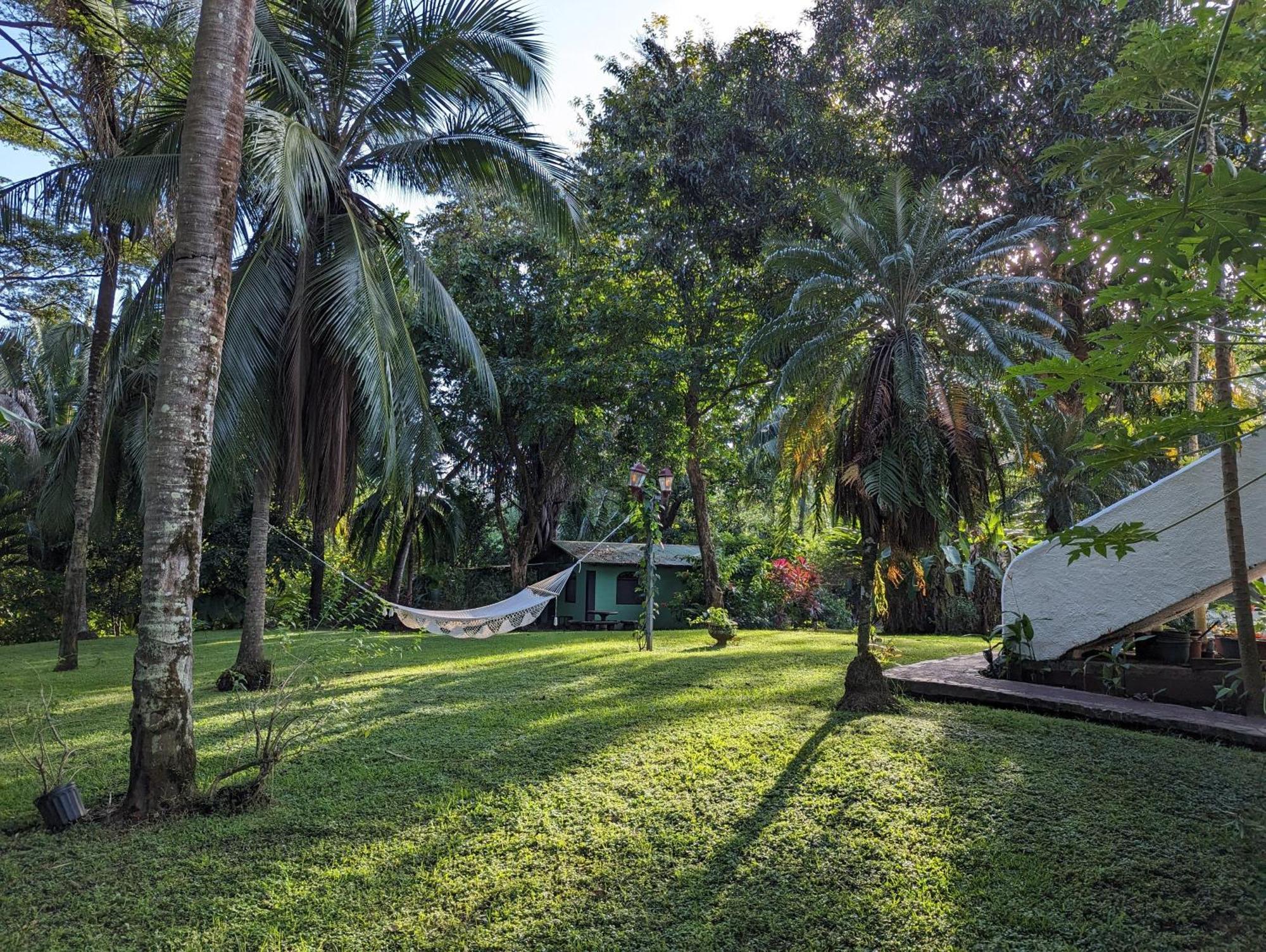 Spirit Of Jungle Lodge Sámara Exterior foto