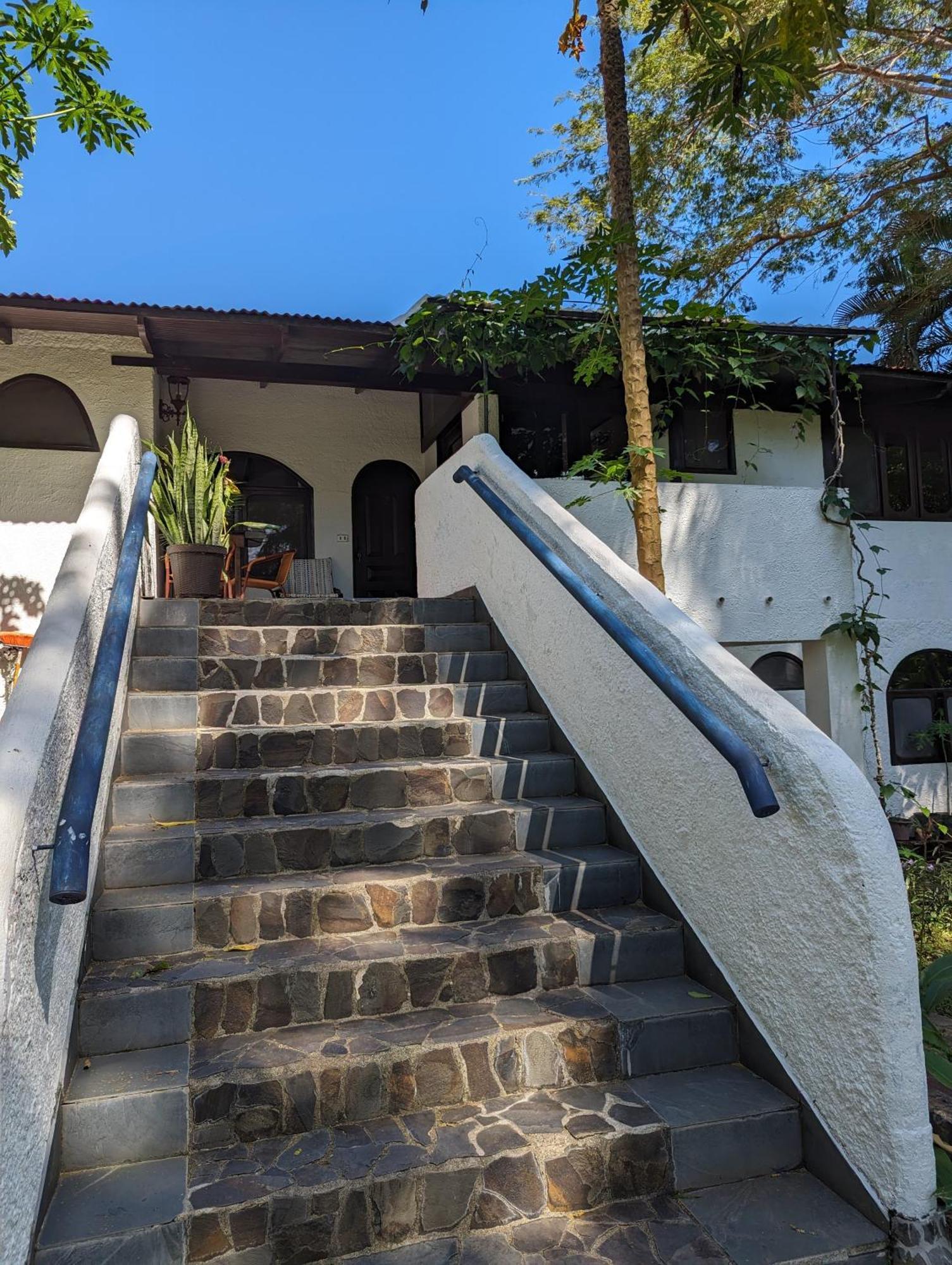 Spirit Of Jungle Lodge Sámara Exterior foto