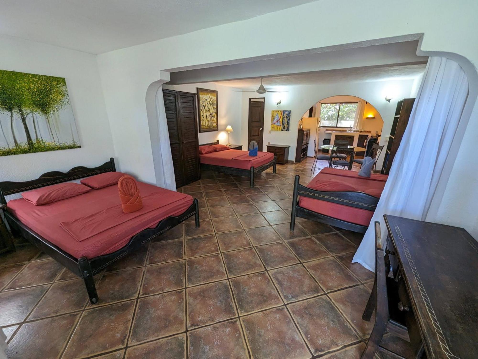 Spirit Of Jungle Lodge Sámara Cameră foto