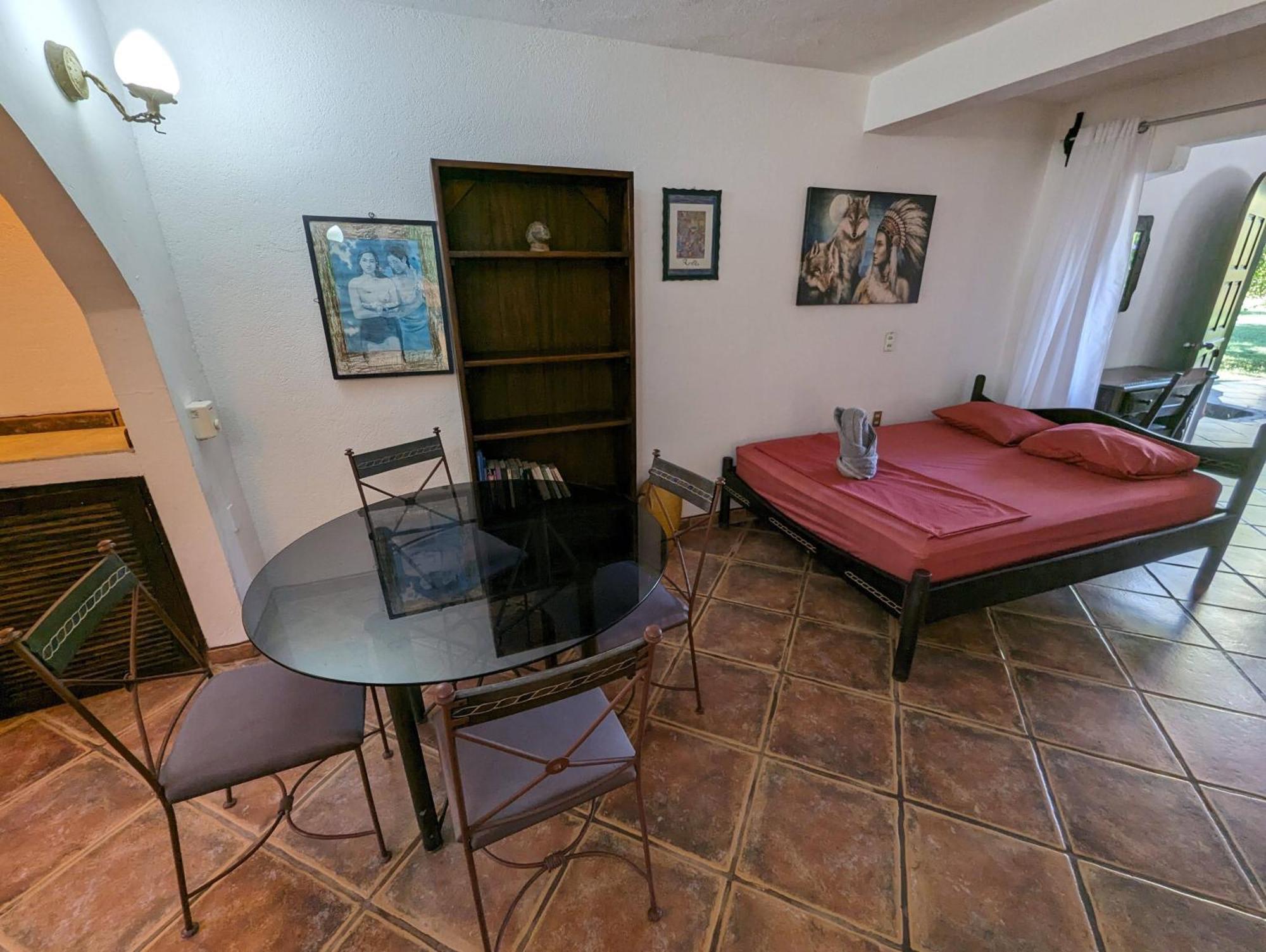Spirit Of Jungle Lodge Sámara Cameră foto