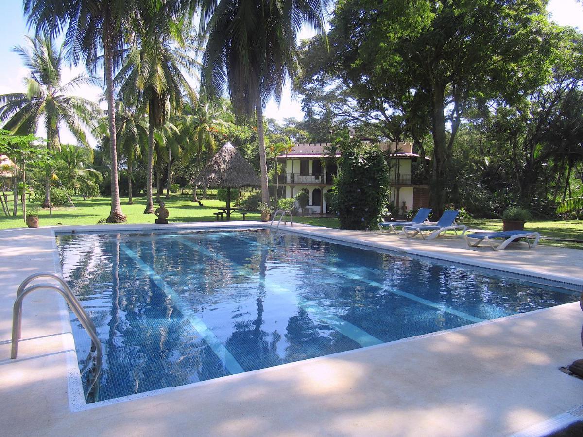 Spirit Of Jungle Lodge Sámara Exterior foto